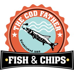 The Codfather logo.